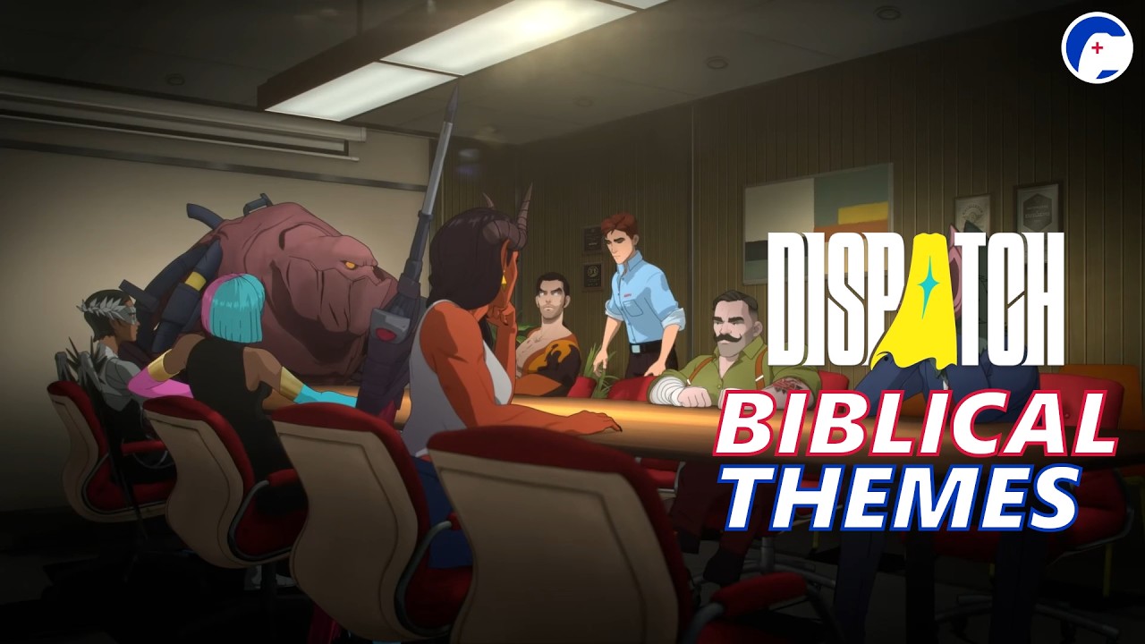 What can the Z-Team learn about heroism when Dispatched? | Biblical Themes