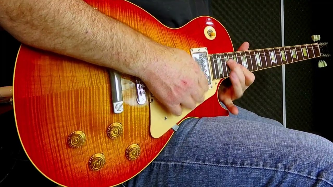 🎸 Line 6 Helix Solo Pack - Ace Frehley  - Shock Me Solo Tone 🎸