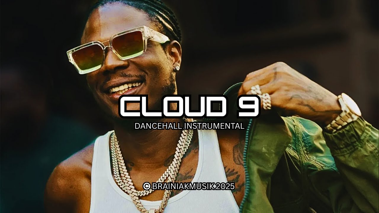 Masicka X Vybz Kartel || Cloud 9 || Dancehall Riddim Instrumental || 2025 [INFRARED INSTRUMENTAL]