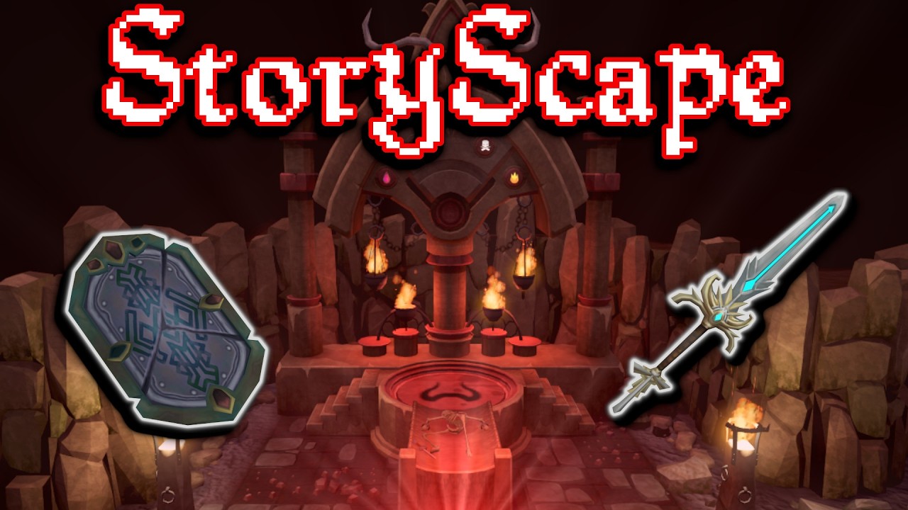 Why Would You Agree To This... | StoryScape 2