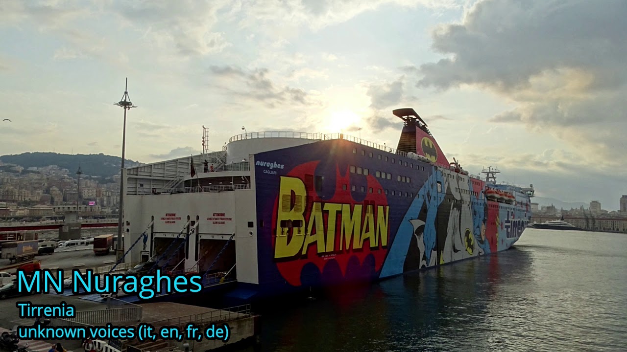 Ferry Announcements 2019