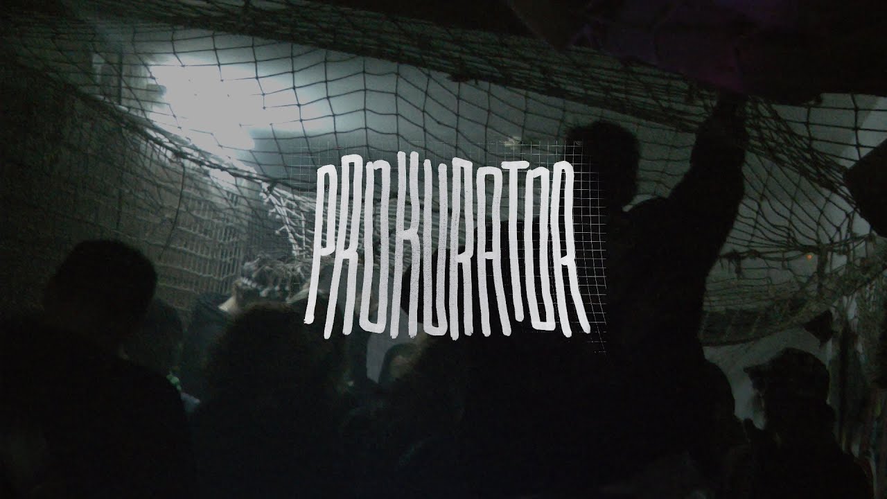 PROKURATOR - JEBANA RZECZ