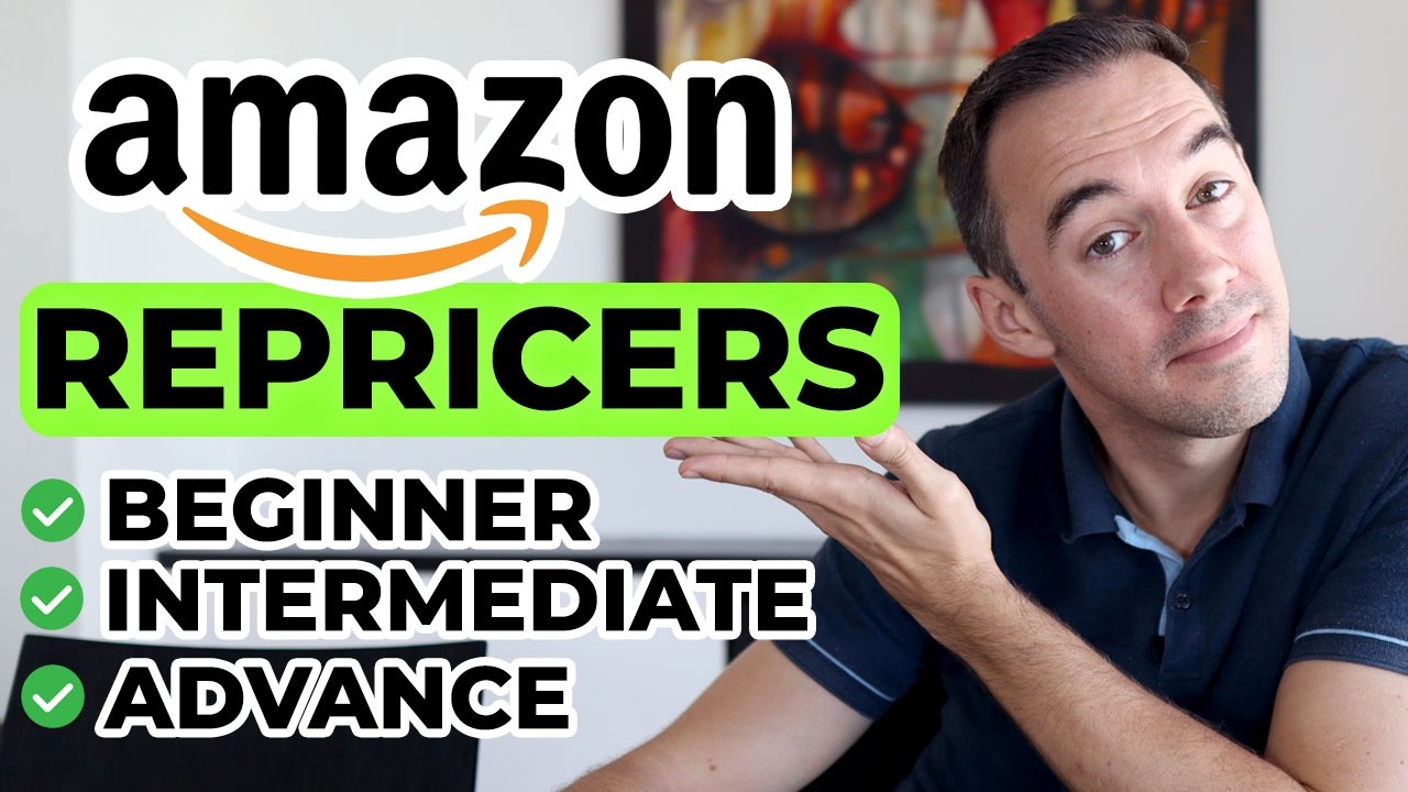 Лучшие репрайсеры для Amazon FBA: 3 инструмента, которые вам нужно знать!