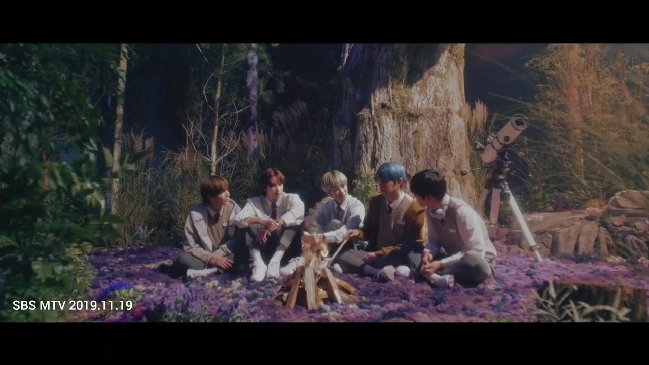 TXT 'Magic Island' MV (Short Version)
