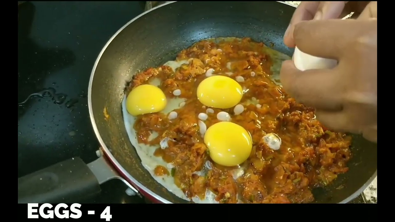 EGG PAV BHAJI || ANDA PAV || SIMPLE EGG PAV RECIPE ||