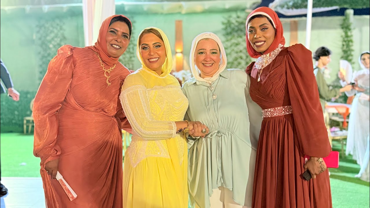 تجهيزات يوم فرح تقي 💍💃🏻♥️عقبال كل الأحباب يارب 🤲😘