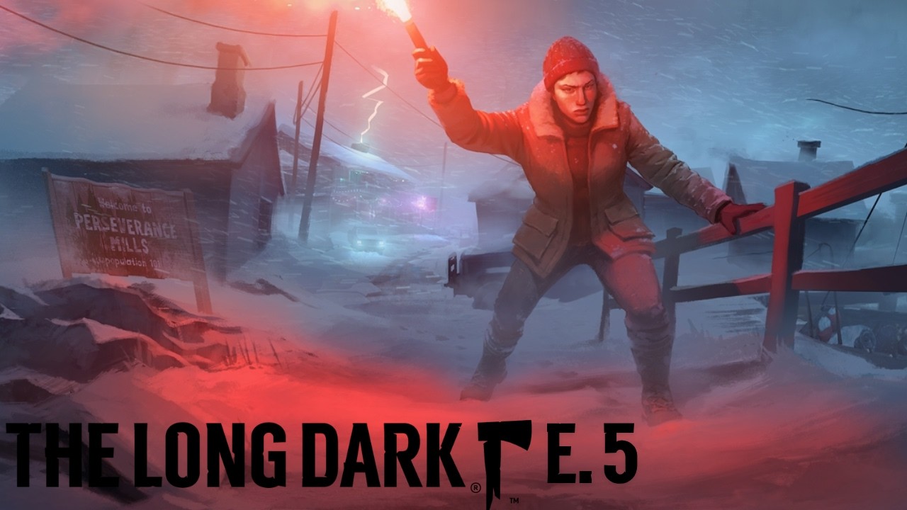 The Long Dark ❄️ Wintermute Episode 5 [#multistream ]