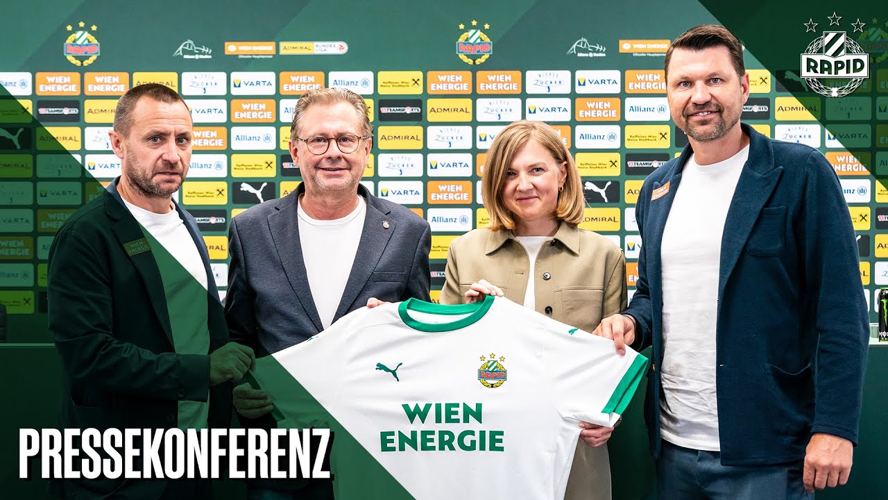 Pressekonferenz vor dem Re-Start aus der Länderspielpause