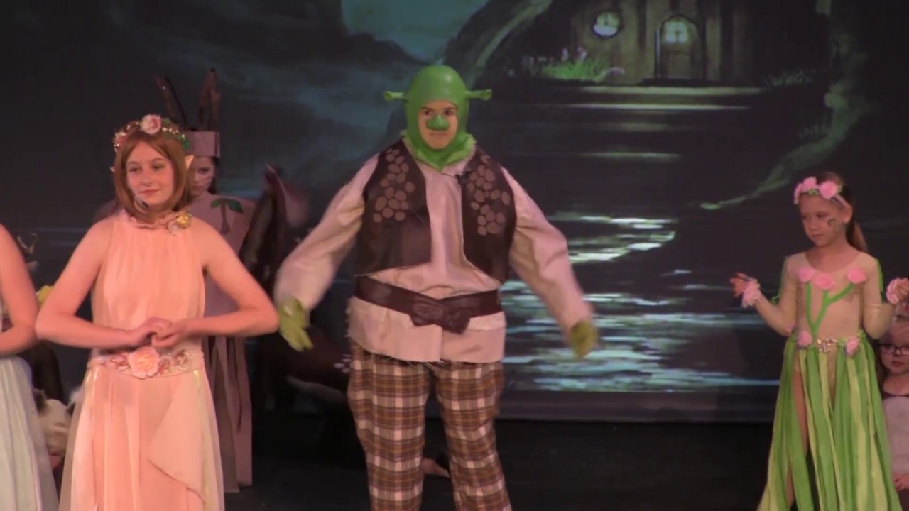 Shrek Jr - Show 2 - Part 1 - Bog