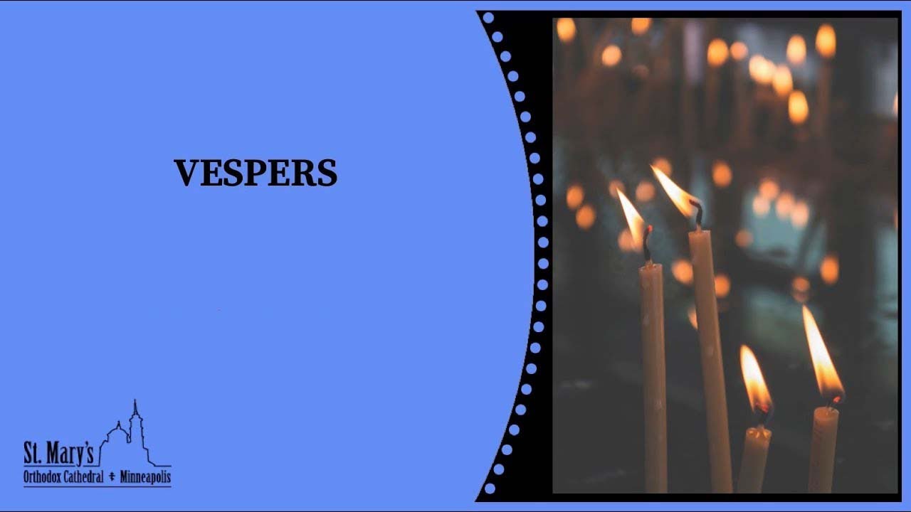 Vespers – 2/4/2026
