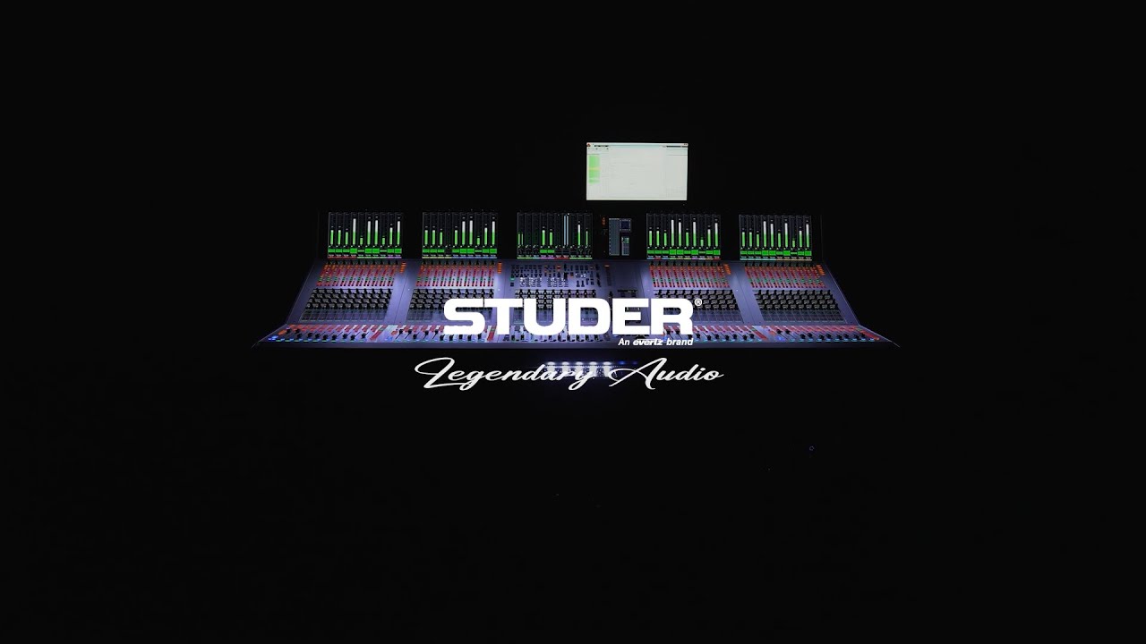 STUDER Legendary Audio