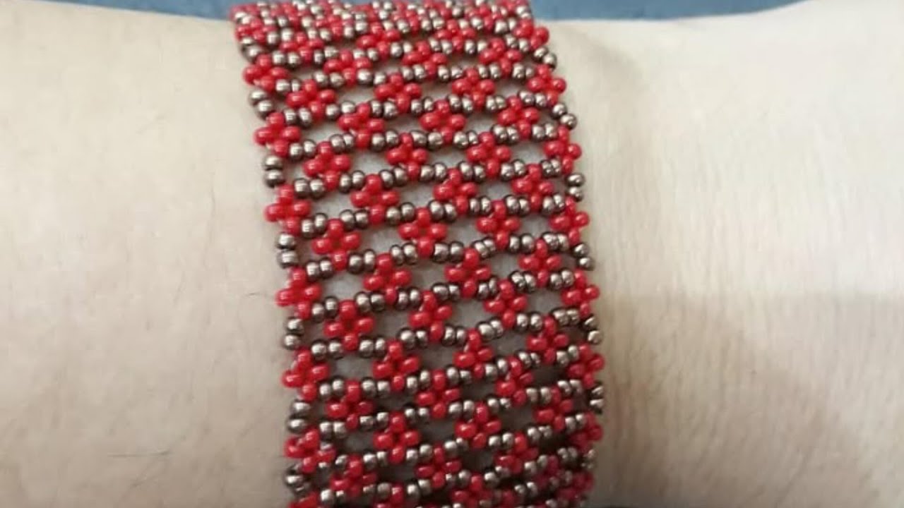 Diy beaded bracelet ||Bracelet tutorial  #diyjewelry