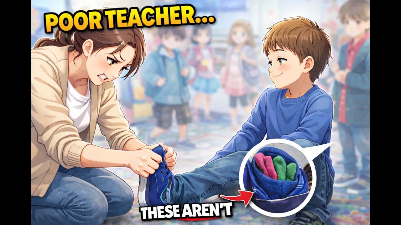 The Longest Shoe of My Teaching Career