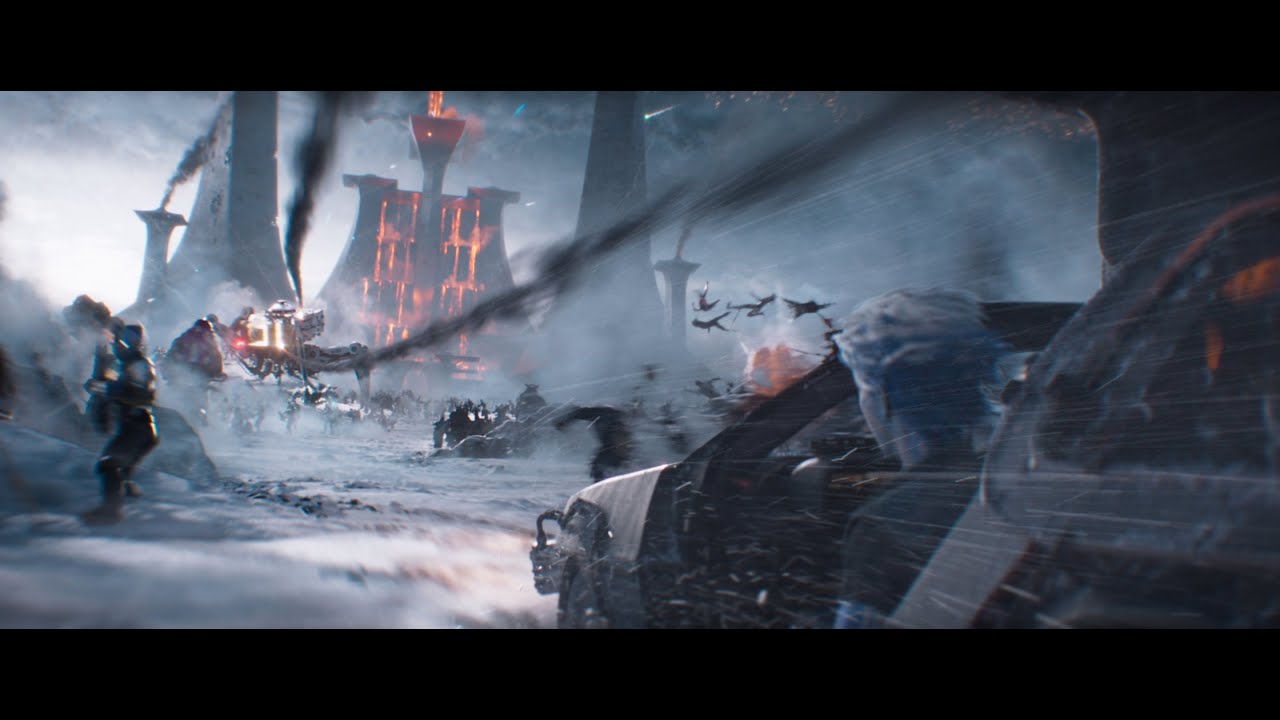 Ready Player One (2018) Trailer #3 - SFX Only