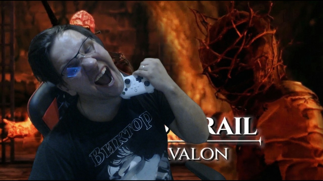 Полное Прохождение Tainted Grail: The Fall of Avalon | 100% Ачивок | Максимальная Сложность