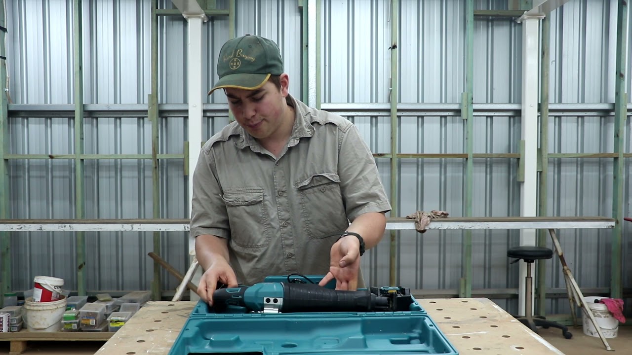 Makita 18V Recipro Saw (DJR187Z) Review