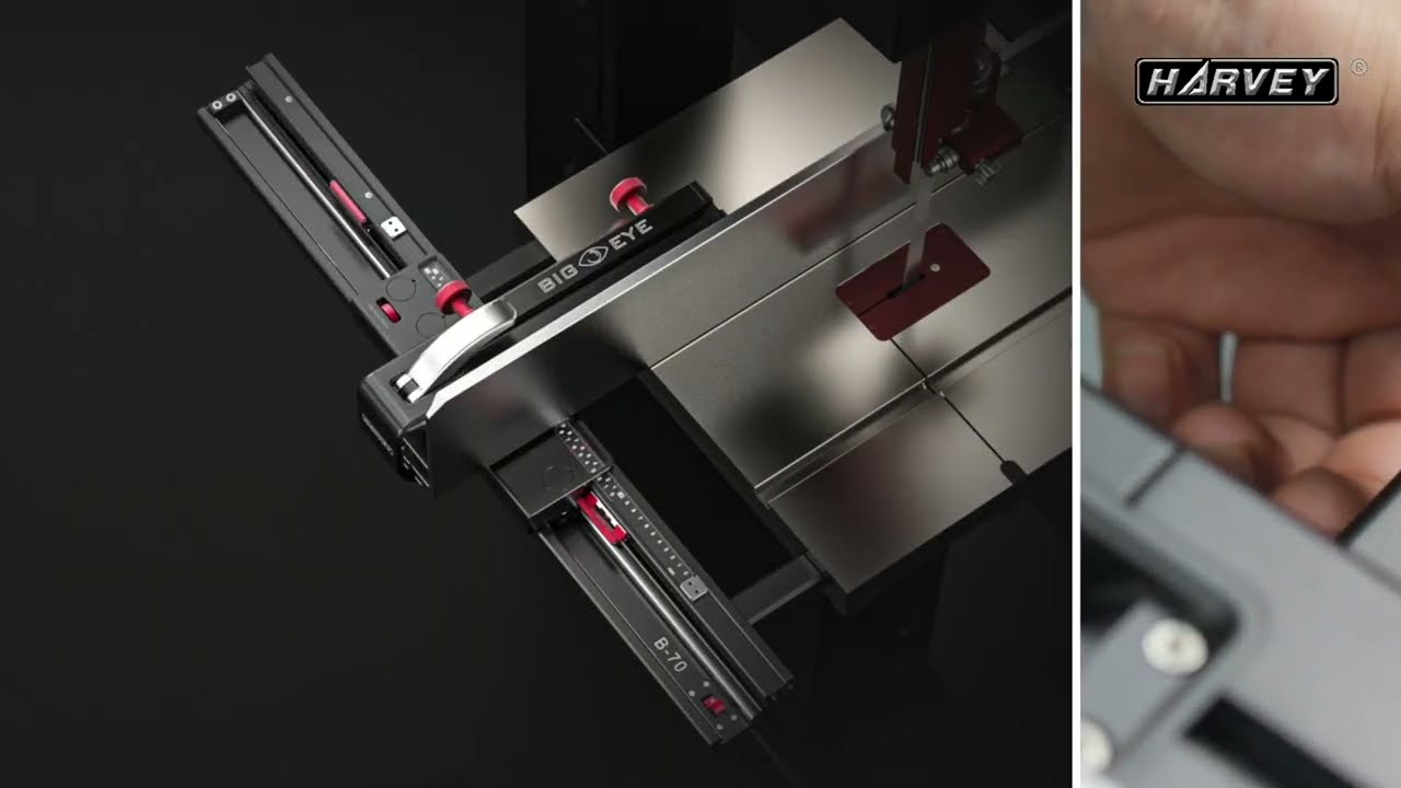 NEW TOOL LAUNCH!The time has come to unlock your bandsaw's true potential!!!