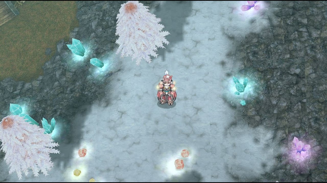 iRO - Mado Mechanic Faceworm Instance (Arm Cannon cooldown update)