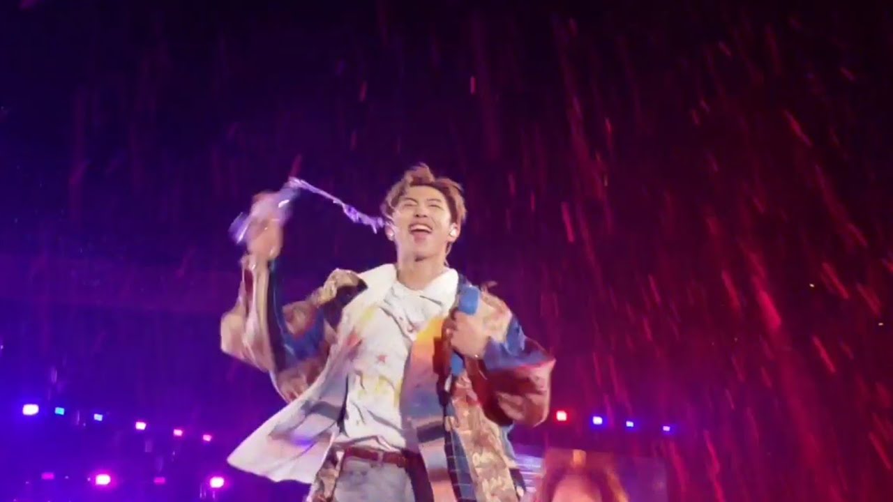 190512 Dope Baepsae Fire Medley @ BTS 방탄소년단 Speak Yourself Tour Soldier Field Chicago Concert Fancam