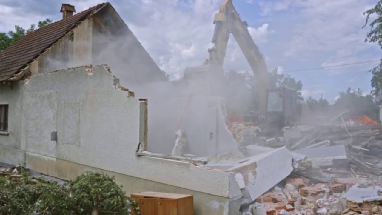 EMPRESA de DERRIBOS en MADRID - Demoliciones Técnicas -  Desescombros - Materiales - Excavaciones