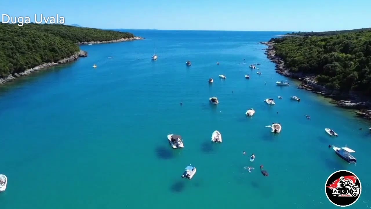 DUGA UVALA iz Zraka