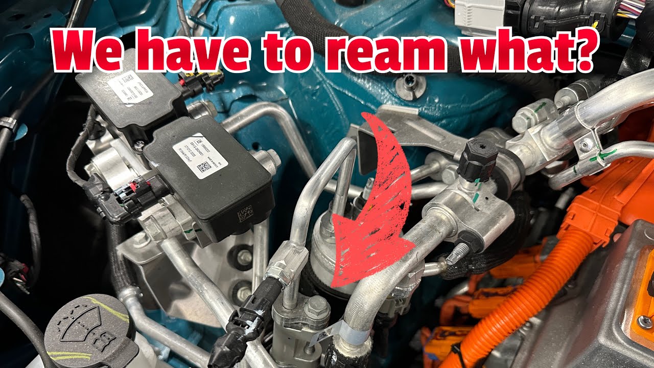 Honda Prologue High Voltage System Failure (ZDX | Lyric | Blazer)