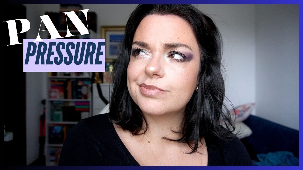 Pan Pressure in Project Panning: why do we do this to ourselves? GRWM