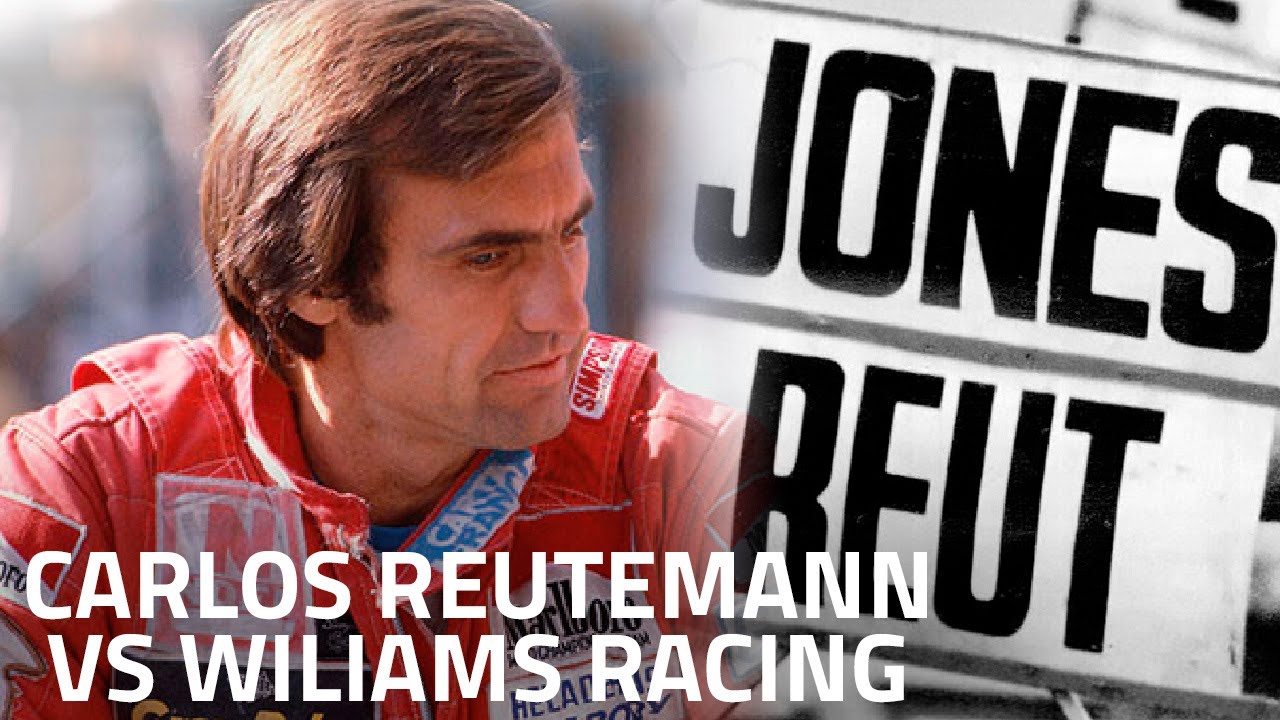 CARLOS REUTEMANN vs. WILLIAMS | Las 7 claves que definieron la F1 de 1981