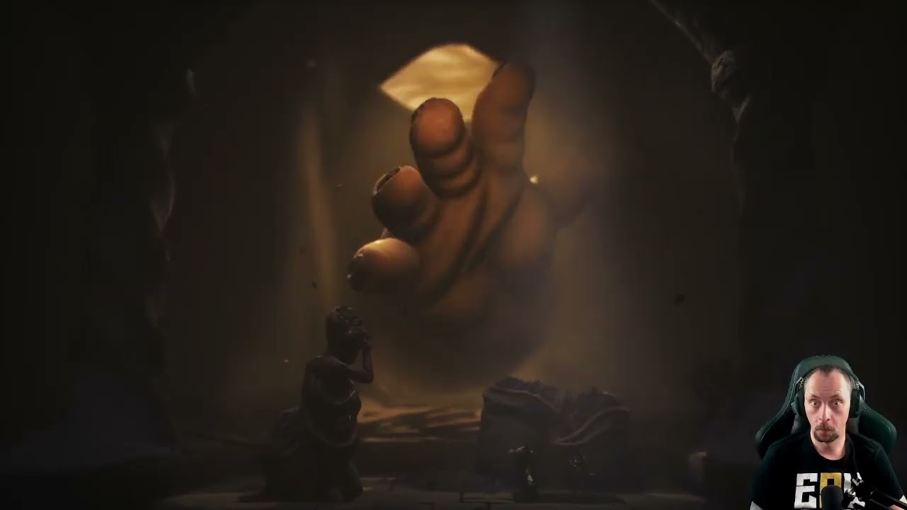 🔴Little Nightmares 3 #01 (2/2)🏹🔧: Der Mitspieler ist der größte Feind! mit @FelizaniaTwitch