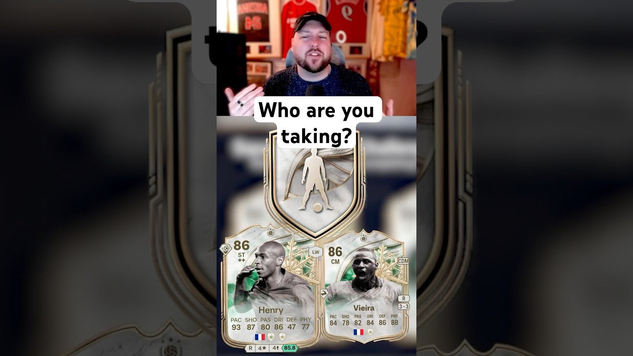 CRAZY ICON PICK SBC LEAKED in FC 26!
