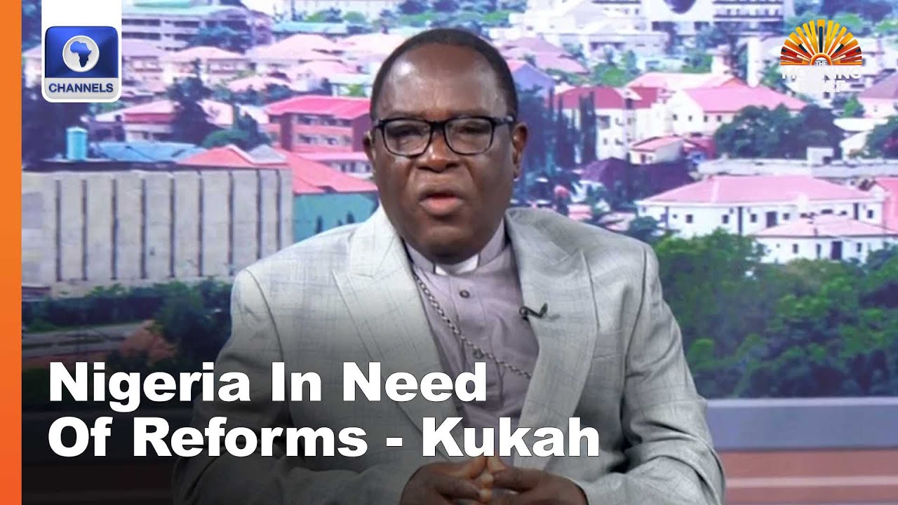 A Thoroughly Dysfunctional Nigeria Needs Reforms, Bishop Kukah Reviews State Of The Nation