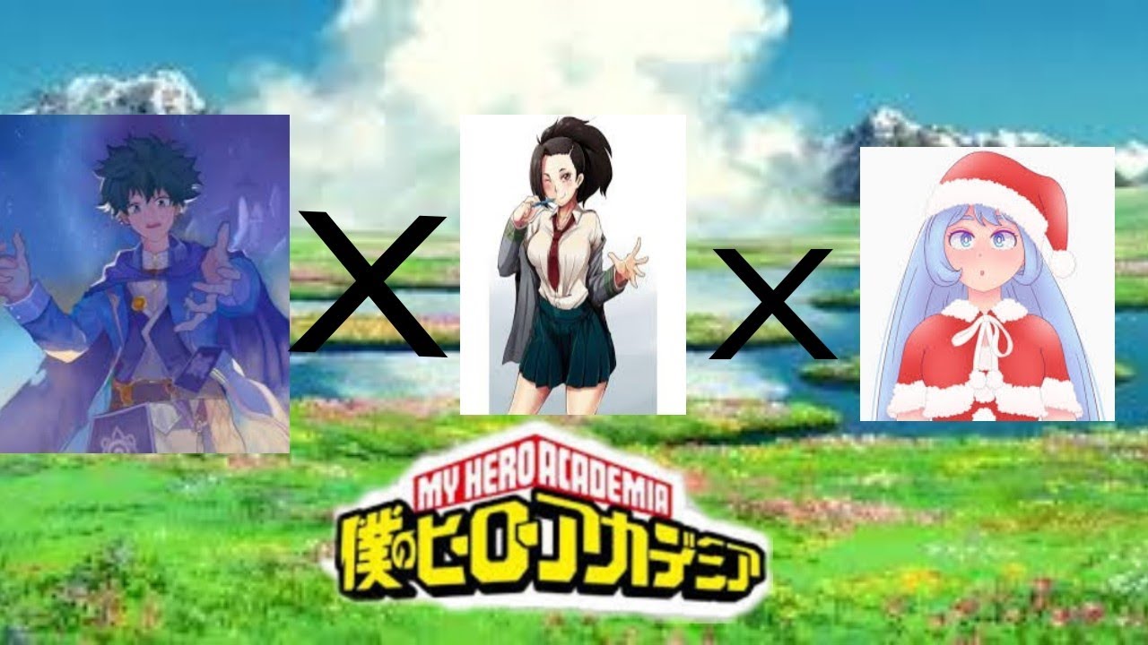 Betrayed/op deku ep1