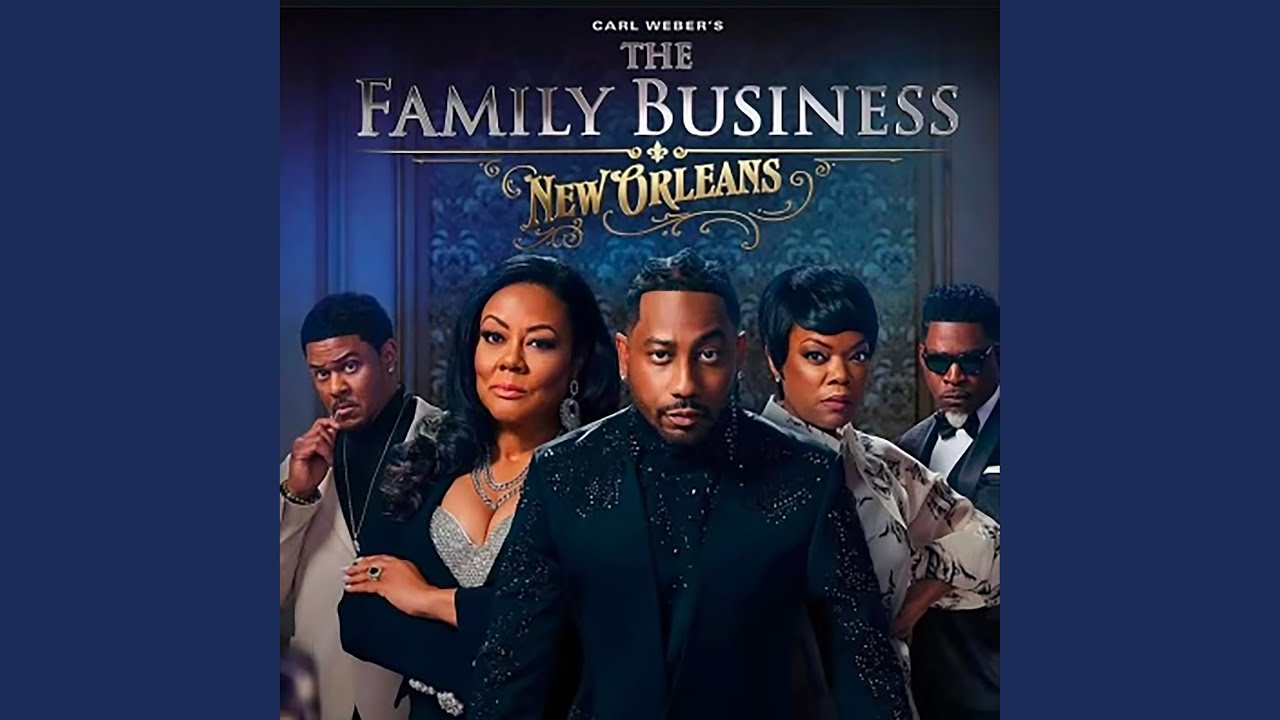 Family Business Nola (Original Theme Music for “The Family Business: New Orleans”)