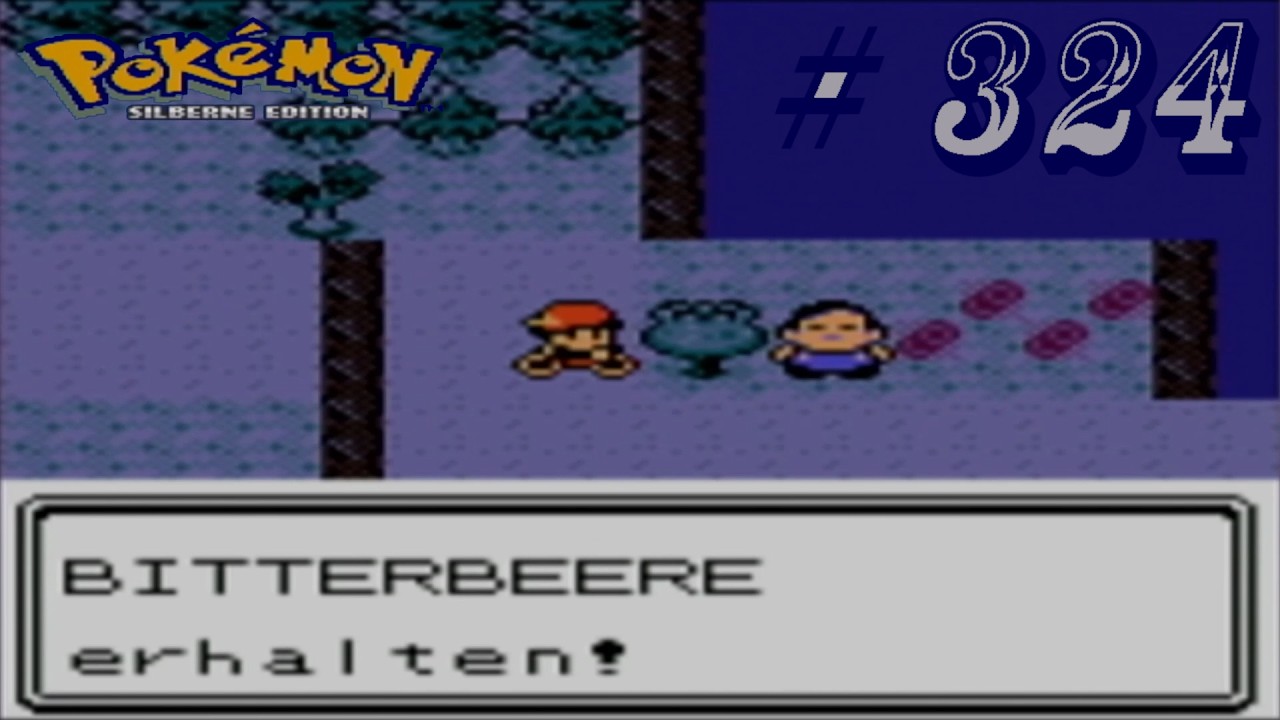 Let's Retro Pok&eacute;mon - Silberne Edition # 324 [DE] [1080p60]: Einfach nur Routine (51)