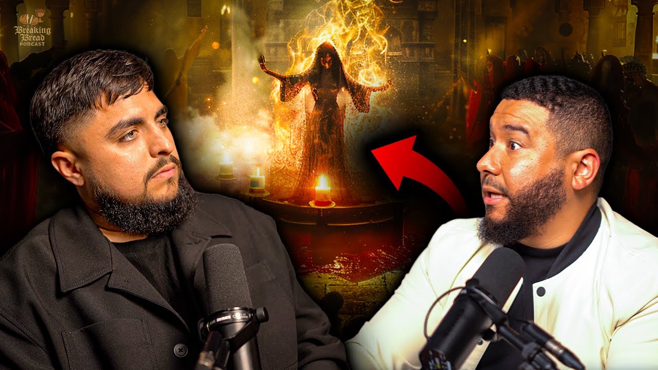 He Came From A Family Of Santería And Was Encountering Demons... Until Jesus Did THIS 😳