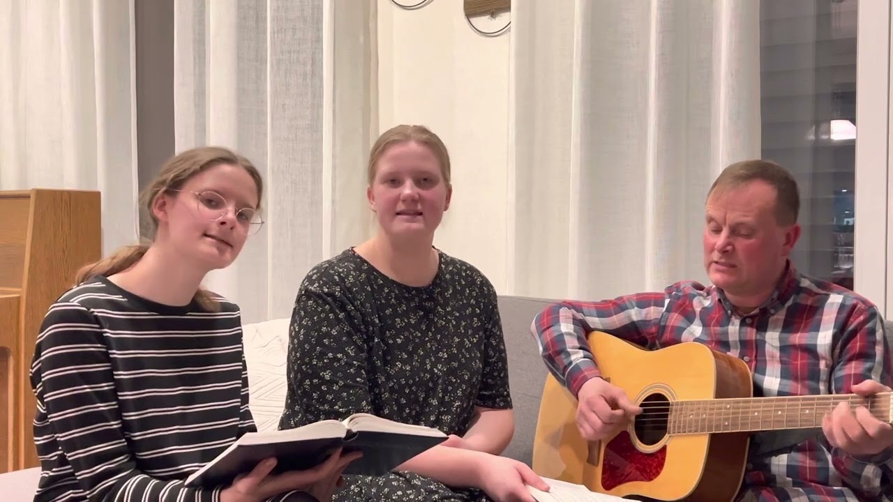 Brauch ich mehr als dich mein Heiland/Family Herzog