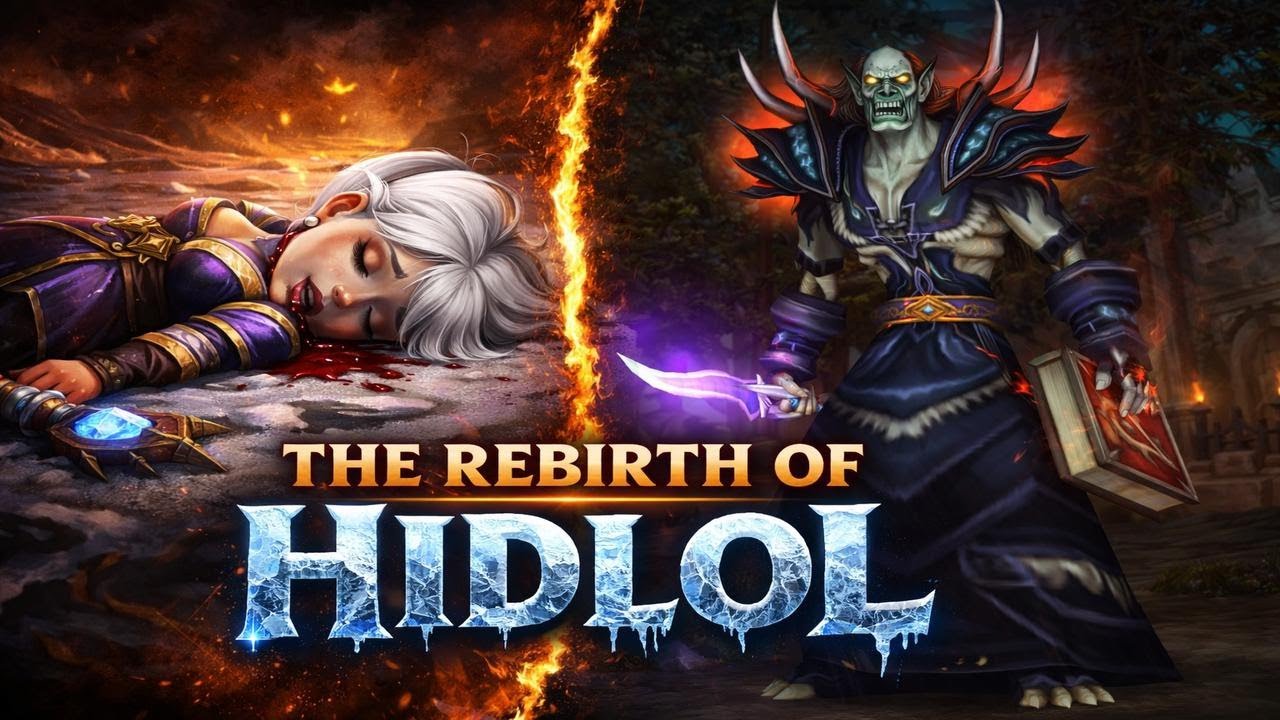 The Rebirth of Hidlol