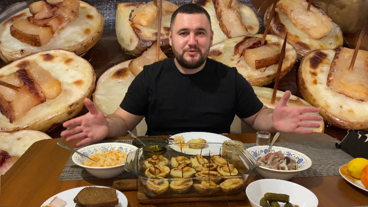 Приготував КОРАБЛИКИ. Страва ДИТИНСТВА.