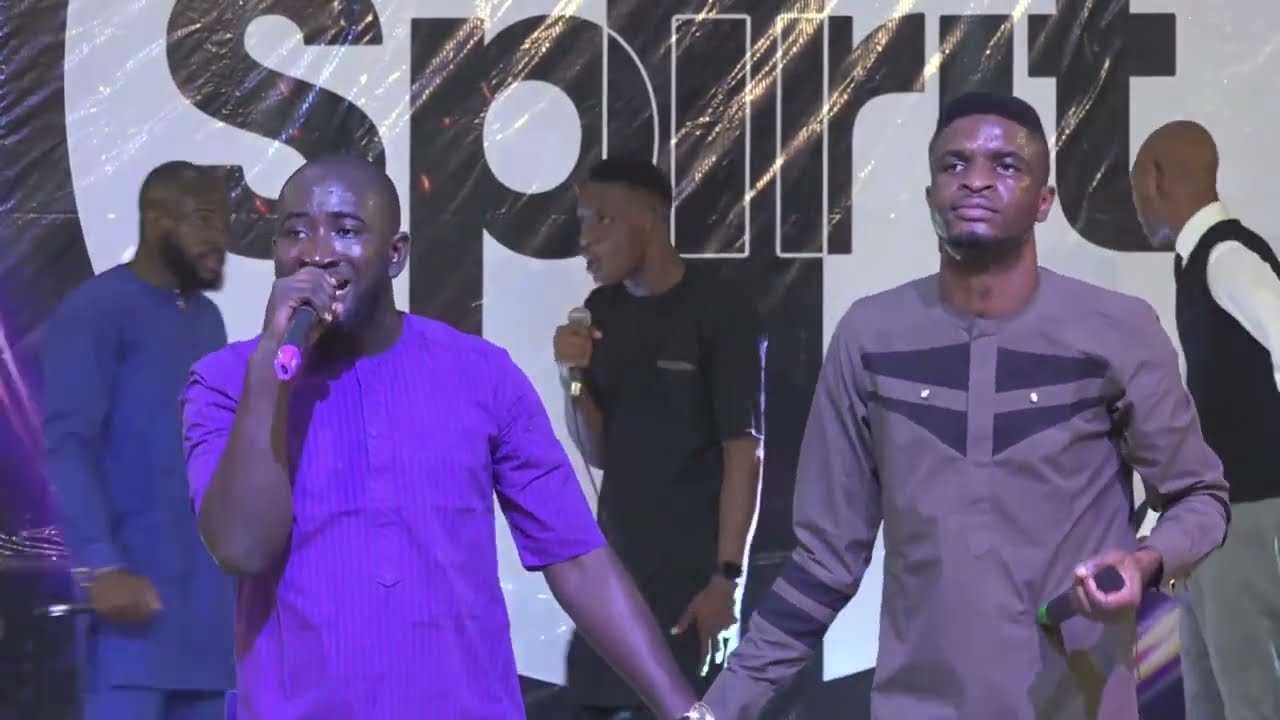 CONCERT //''WORLD WORSHIPER CONFERENCE 2022 '' DAY 3