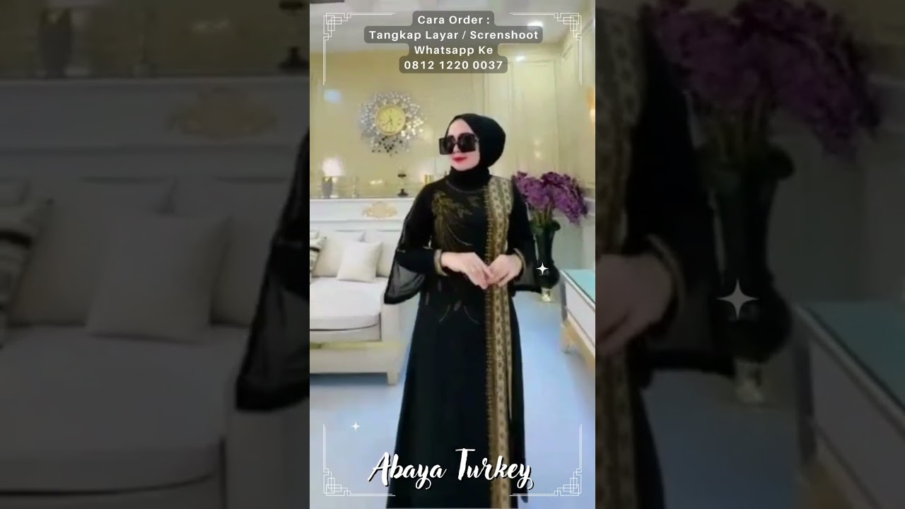 MODEL GAMIS ABAYA TURKEY PREMIUM TERBARU 2023 #ashtarifashion #abayaturkey #abayapremium