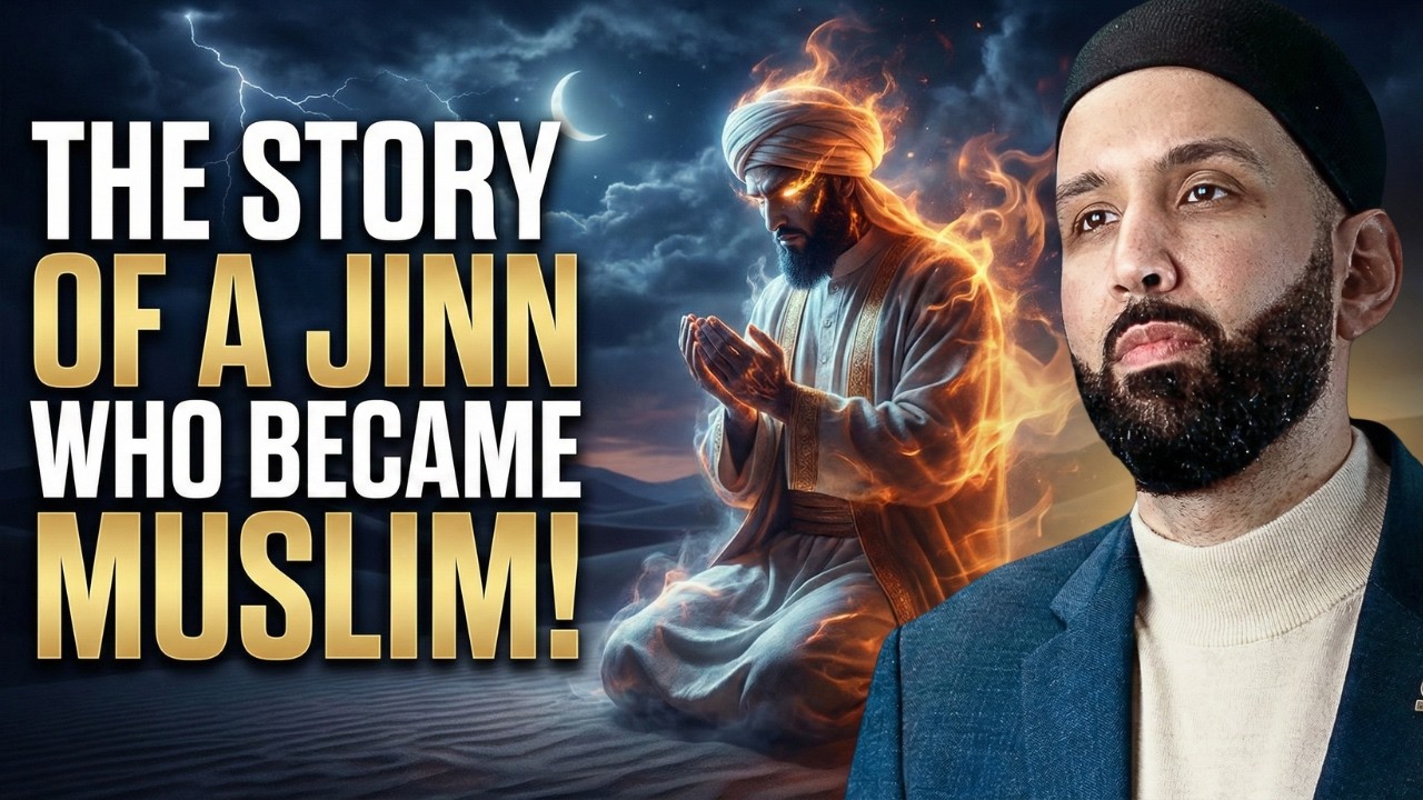 When Humans Rejected Him, The Jinn Accepted Him: The Story of Ta'if | Dr Omar Suleiman