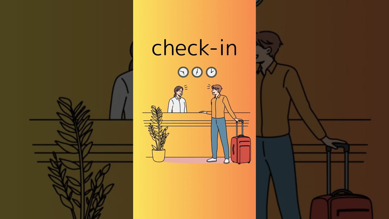 Travel Japanese: Hotel Check-in Made Simple