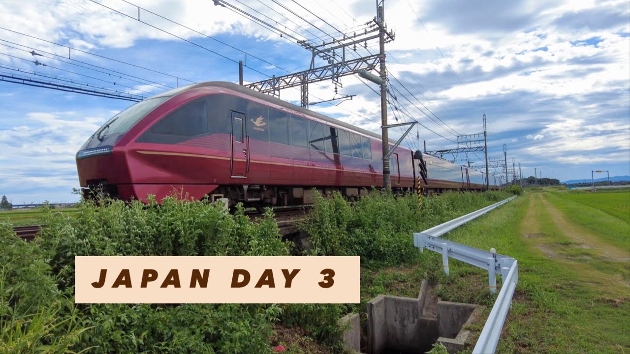 Momozono Station (Exploring Ise City, Mie Prefecture) - Japan Summer Vlog Day 3