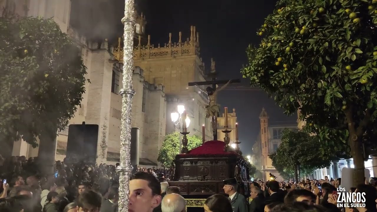 Extraordinaria Buena Muerte Estudiantes 17 noviembre 2024 Revira Alemanes BM Maestro Tejera Sevilla