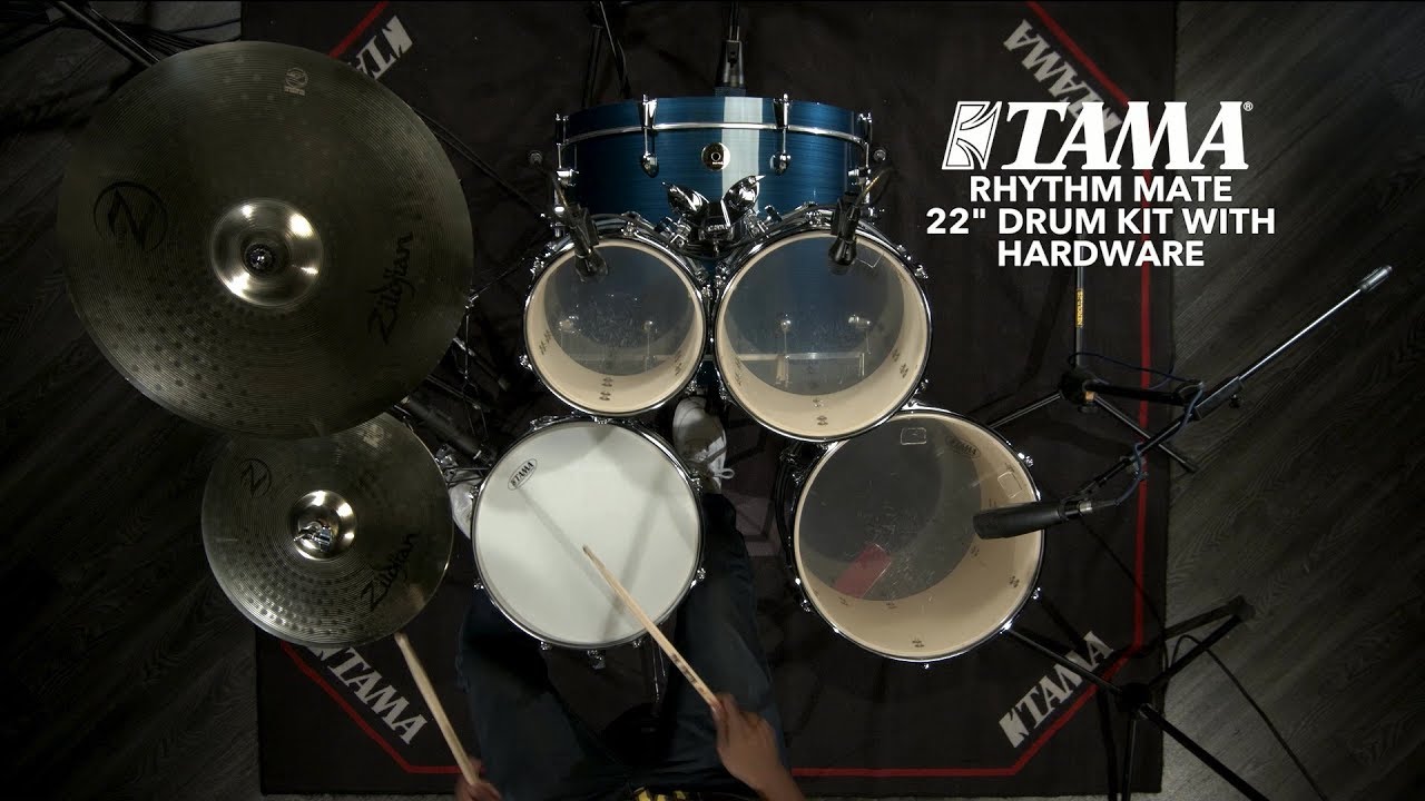Tama Rhythm Mate 22