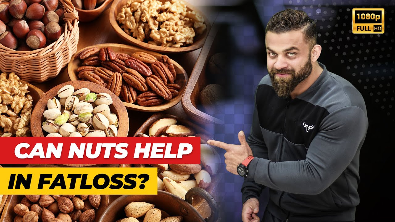 Health benefits of nuts | Dried Fruits | Benefits of nuts (Urdu/Hindi)