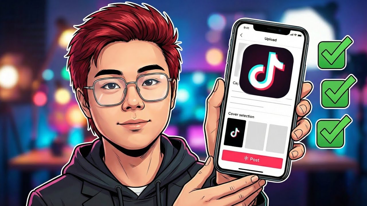 TikTok မှာ Views များအောင် Video တင်နည်း / Make Money On Digital Platform
