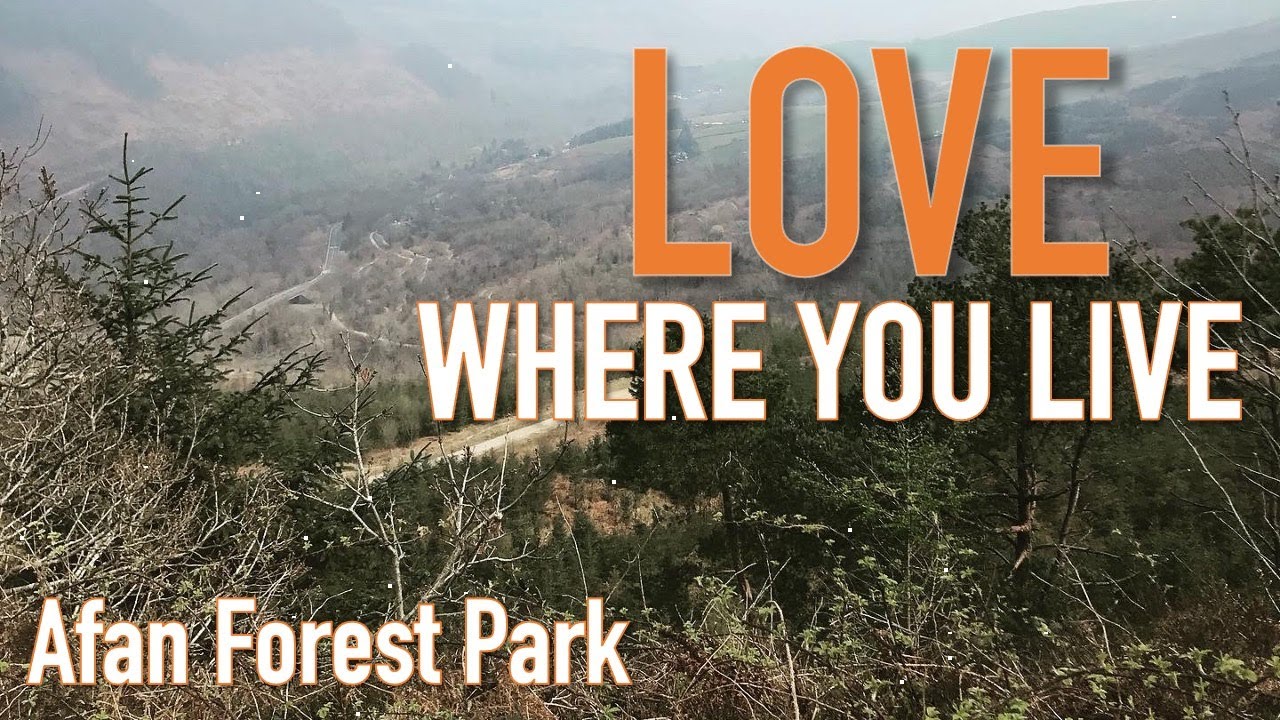 South Wales Hidden Gem | A Walk Around Afan Forest Park
