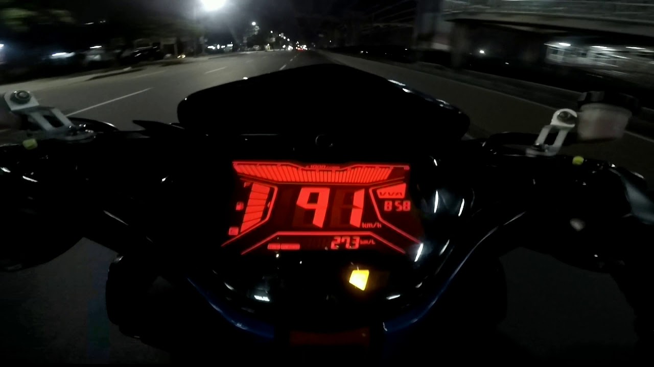 Aerox 155 test akselerasi, nguaciiiiir boooos