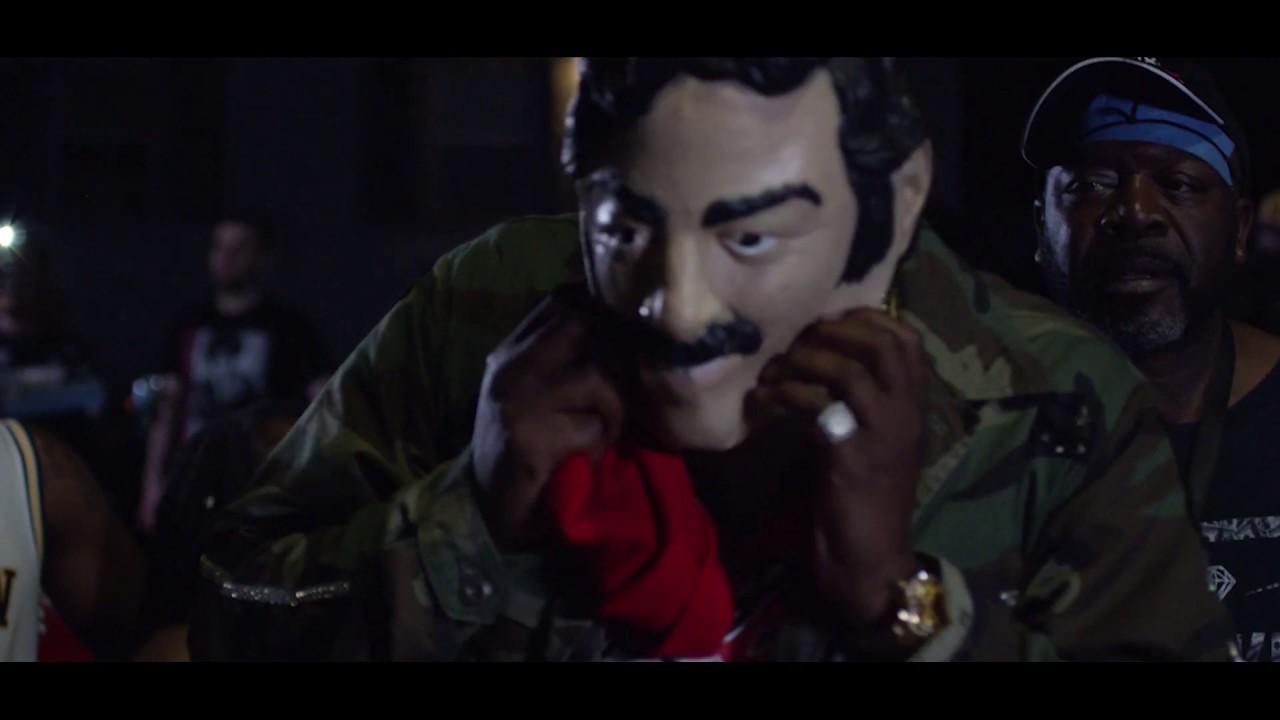 EL ZAPPO FOREIGN PUT THAT ZAPP ON PRODUCED BY DERELLE RIDEOUT DIR. KARDIAK FILMS & CONELLY